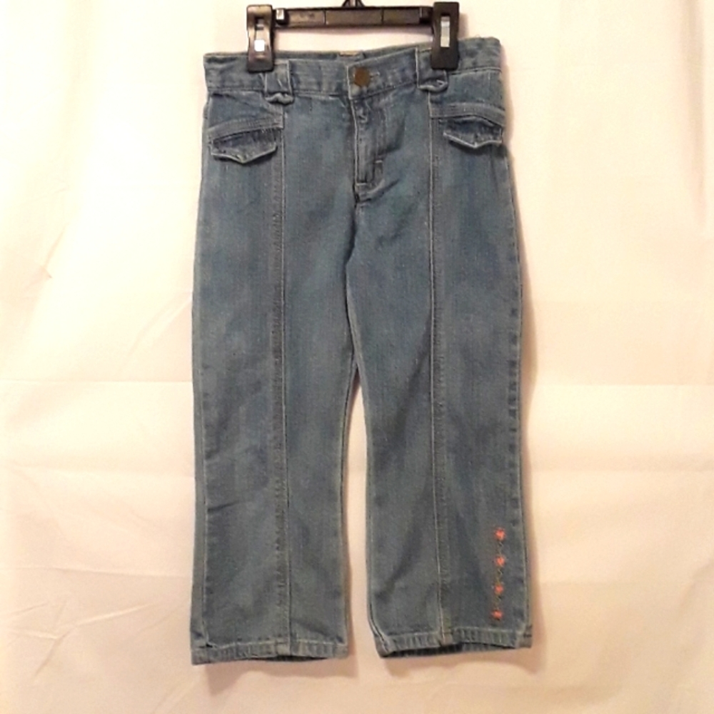 Girls: 5T  blue jeans